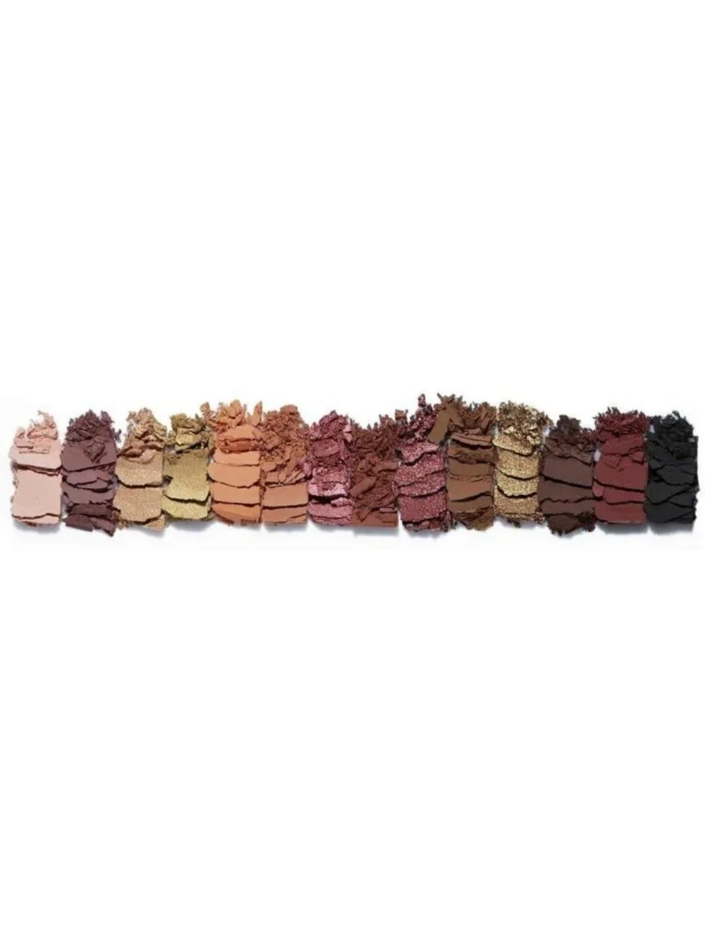 Essential Eyeshadow Palette - Versatile Mattes & Metallics for Stunning Looks